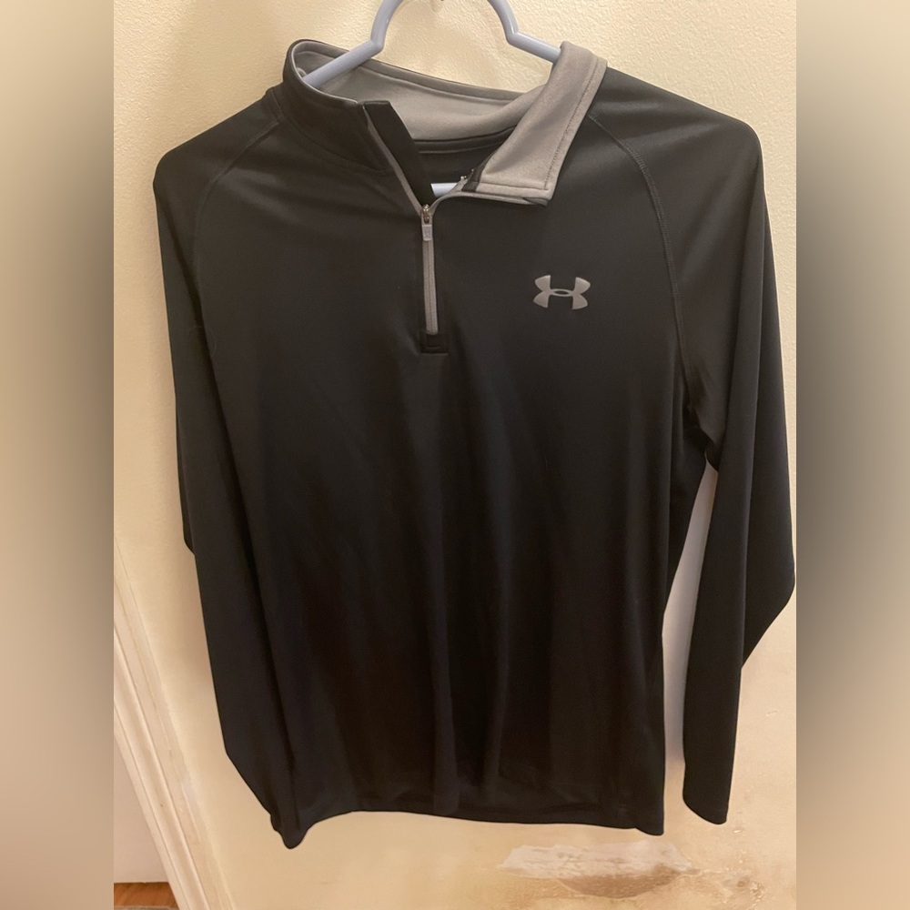 UnderArmour Quater-Zip HeatGear